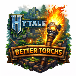 Better Torchs logo