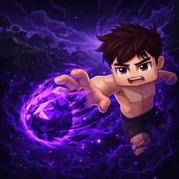 VoidPearl (Enderpearl) logo