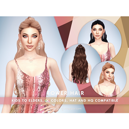SONYASIMS - Tower Hair project image