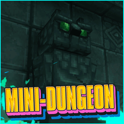 Mausoleum Mini Dungeon logo