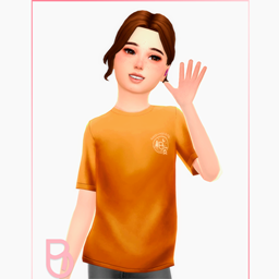 Child Tee - Forest - Version 2 project image