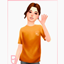 Child Tee - Forest - Version 2 logo