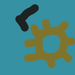 Chaos with create logo