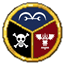 Mine Mine No Mi: Rank Rank No Mi Discontinued logo