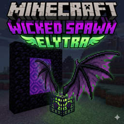 Wicked Spawnelytra (Craftattack) Forge project image
