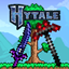 Terraria Tools, Weapons & Armor logo