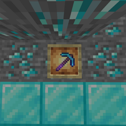 Faster Mining Speed logo