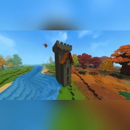 Small Medieval Tower project image