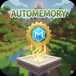 AutoMemory logo