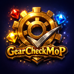 GearCheckMoP logo
