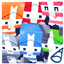 Castle Crashers Plushies! logo