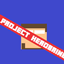 Project: Herobrine (MrLozt) logo