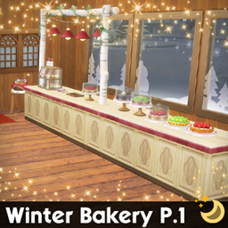Winter Bakery Part 1 logo