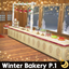 Winter Bakery Part 1 logo