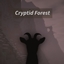 Cryptid Forest WIP logo