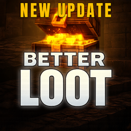 Better Loot logo