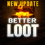Better Loot logo