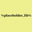 PlaceholderLib logo