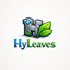 HyLeaves logo