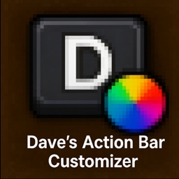 Daves Action Bar Customizer logo