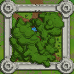 Tree of Life Cloister project image