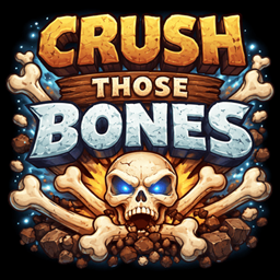 Crush Those Bones logo