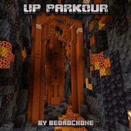 Up Parkour logo