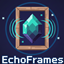 EchoFrames logo