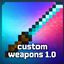 custom weapons undone  logo