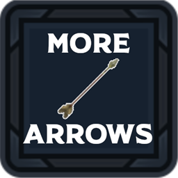 More Arrows logo