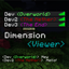 Dimension Viewer KOTS logo