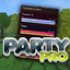 PartyPro - RPGLeveling/MMOSkillTree/SimpleClaims Integration logo
