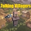 Talking Villagers! logo