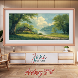 Jane designs art tv JDAT9147 - Basegame compatible logo