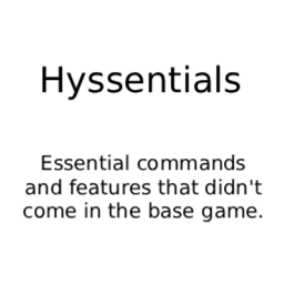 Hyssentials-Core logo