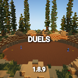 NC Duels 1v1 - functional project image