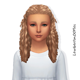 Ivy Hair [Child] logo
