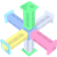 H Industries logo