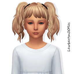 Carly Hair [Child]