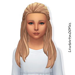 Veda Hair [Child] logo