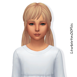 Cassidy Hair [Child] logo