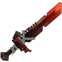 Reworked Incandescent Sword project image