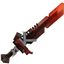 Reworked Incandescent Sword logo