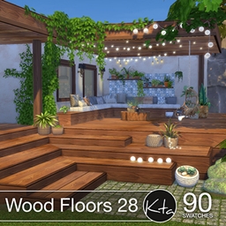 [kta] Wood Floors 28 Set logo
