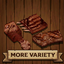 More Foods logo