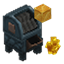 [Ryu's] Salvage Gold logo