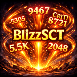 Blizz Scrolling Combat Text - World of Warcraft Addons - CurseForge