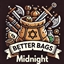 BetterBags: Midnight Module logo