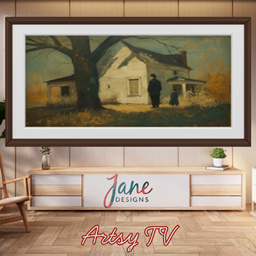 Jane designs art tv JDAT9149 - Basegame compatible logo