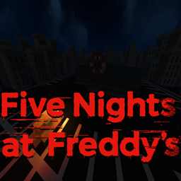 FNAF1 MAP logo